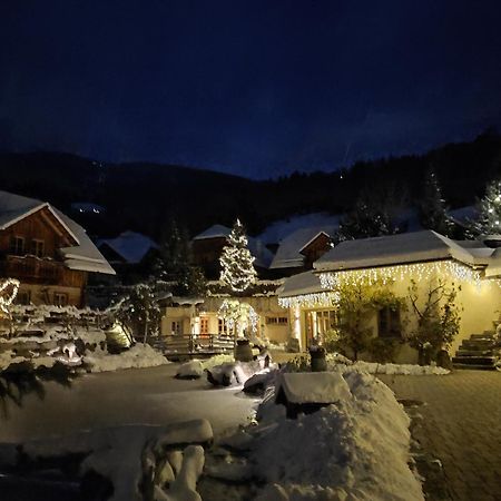 St Martin Chalets Санкт-Михель  Экстерьер фото
