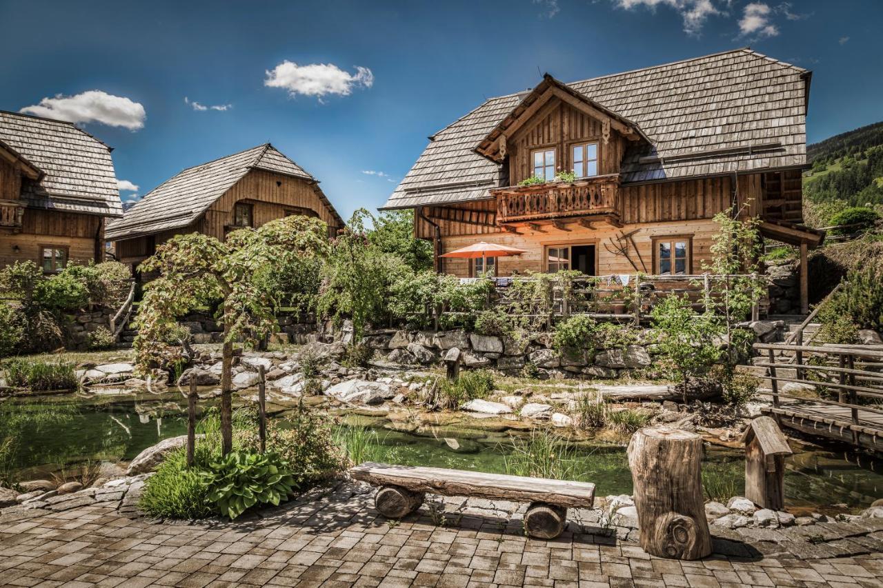 St Martin Chalets Санкт-Михель  Экстерьер фото