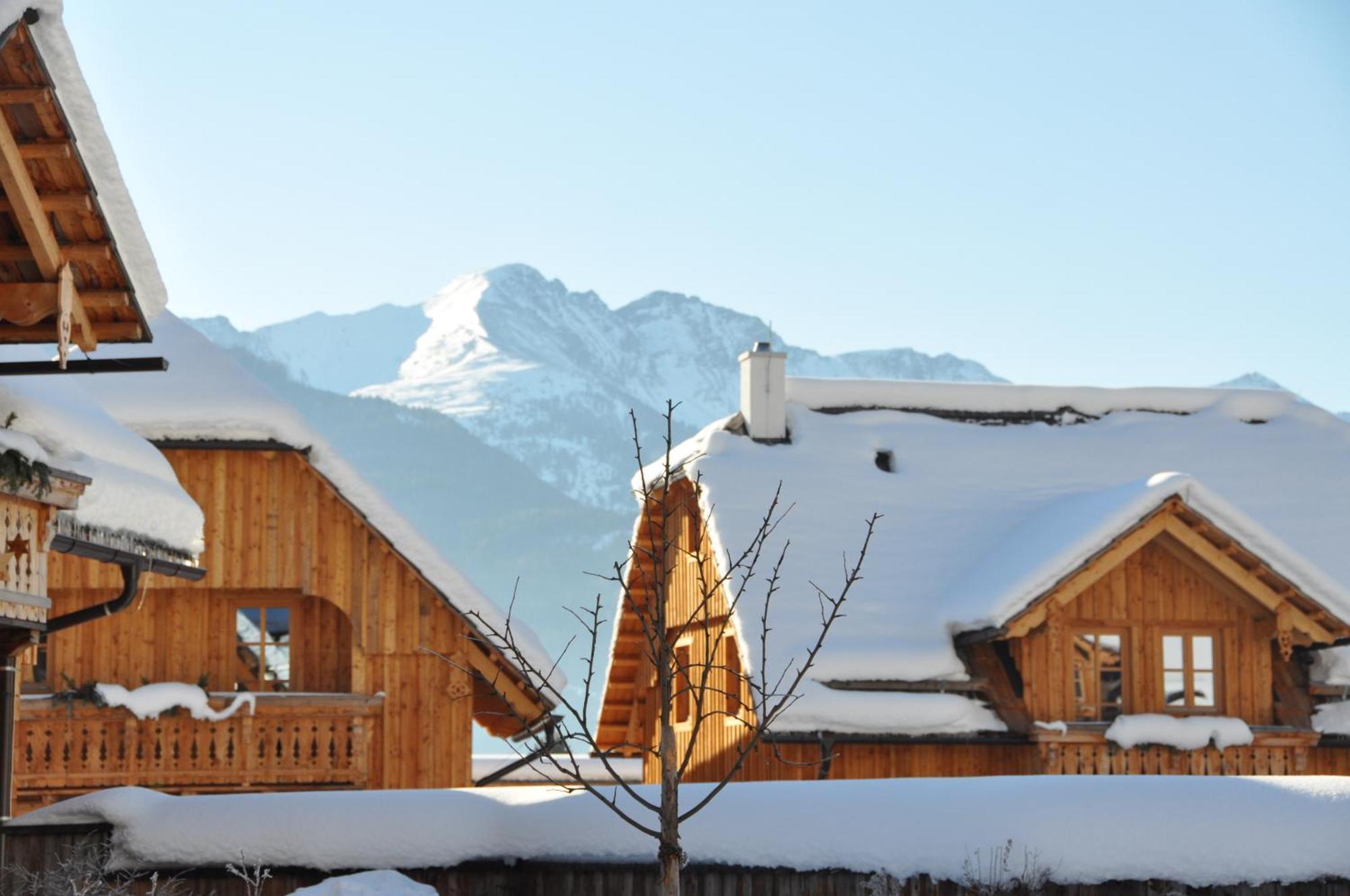 St Martin Chalets Санкт-Михель  Экстерьер фото