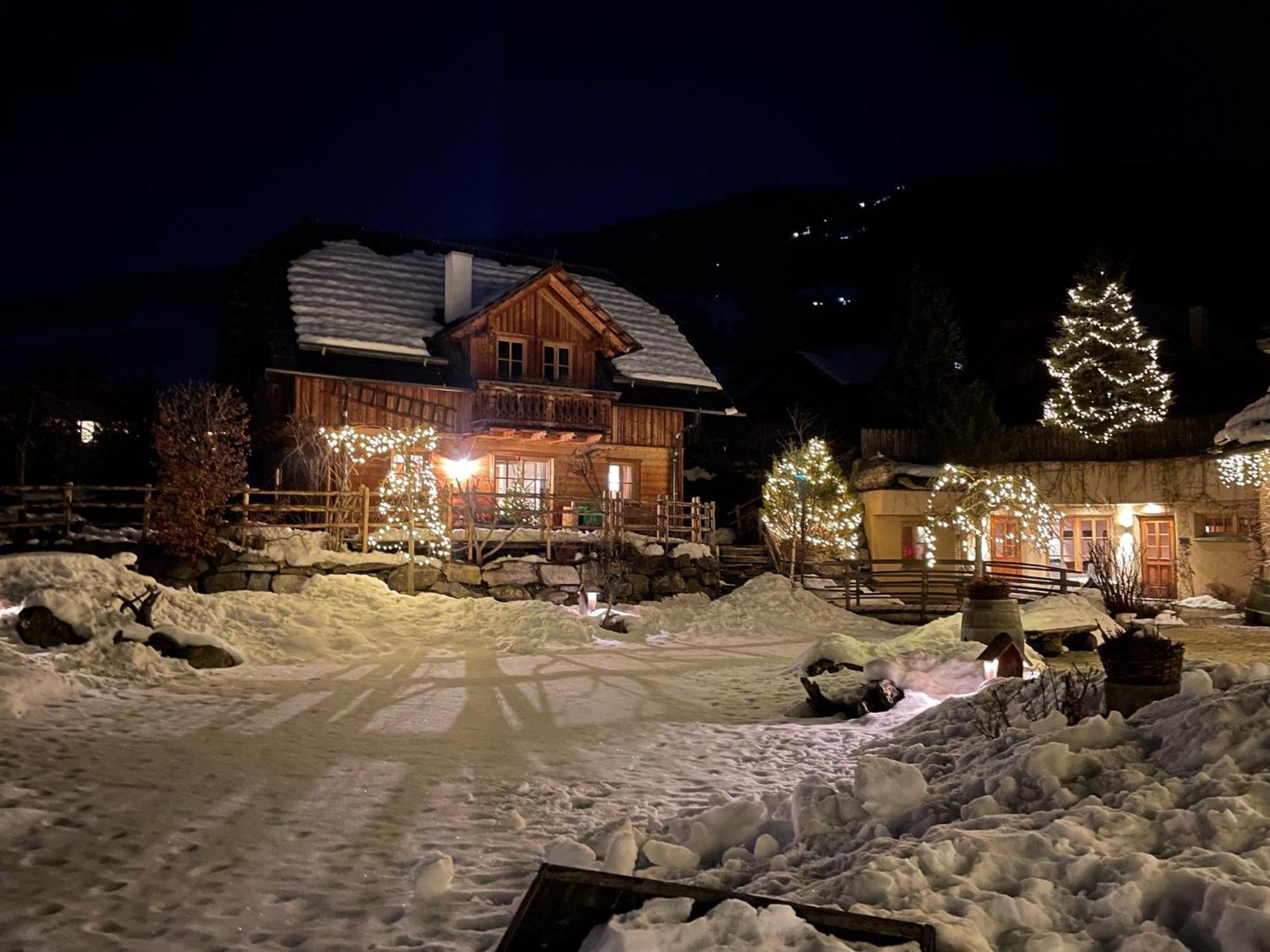 St Martin Chalets Санкт-Михель  Экстерьер фото