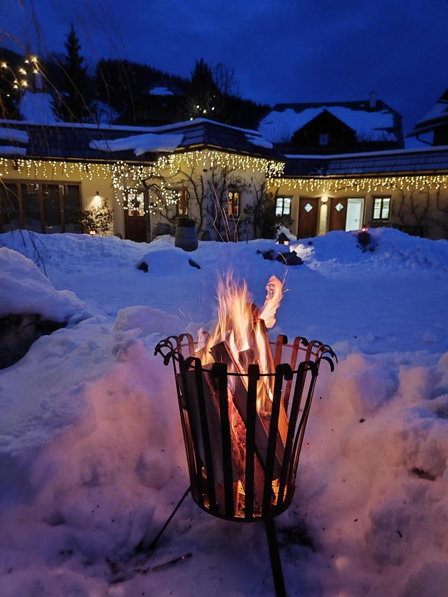 St Martin Chalets Санкт-Михель  Экстерьер фото