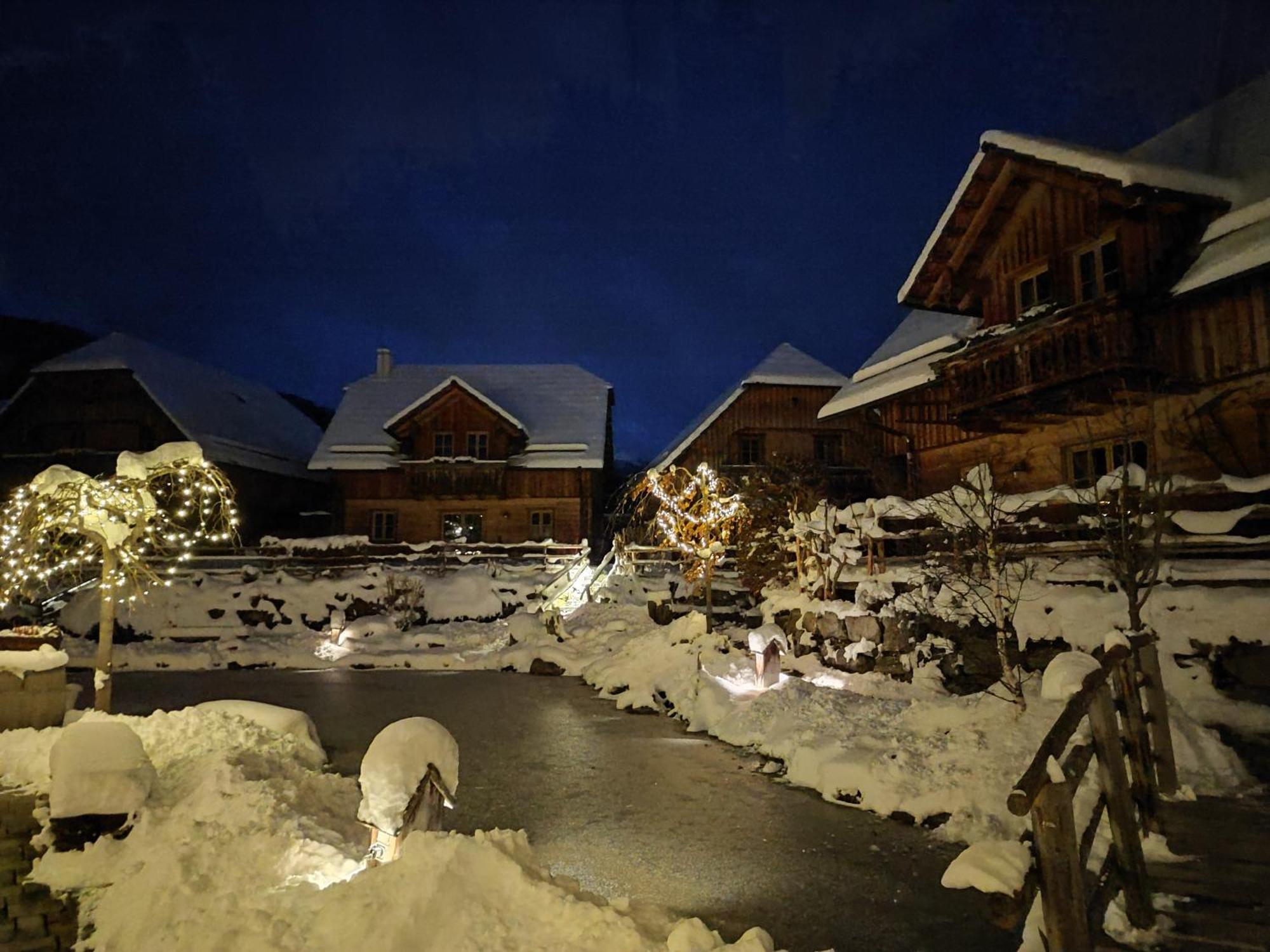 St Martin Chalets Санкт-Михель  Экстерьер фото