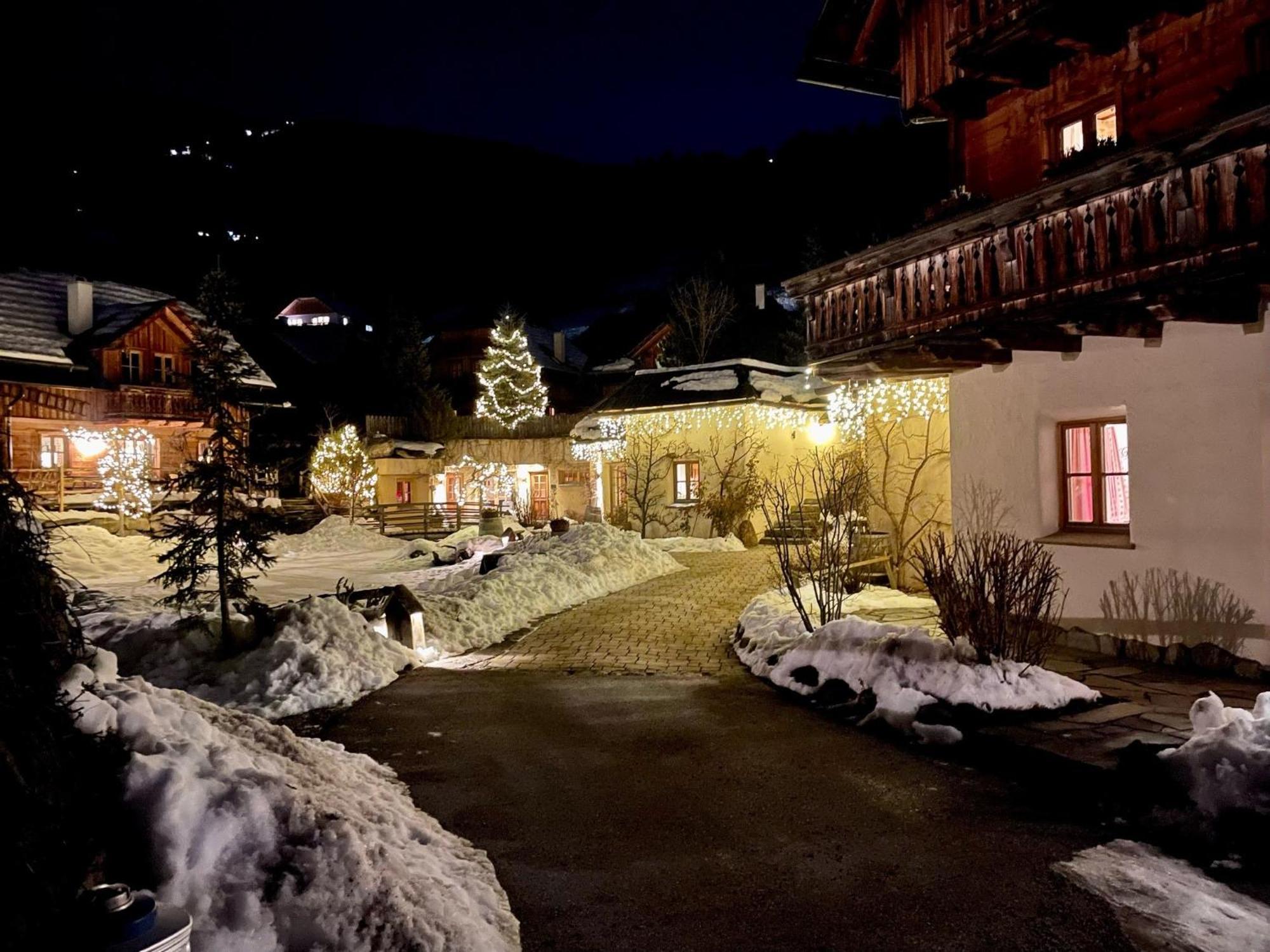 St Martin Chalets Санкт-Михель  Экстерьер фото