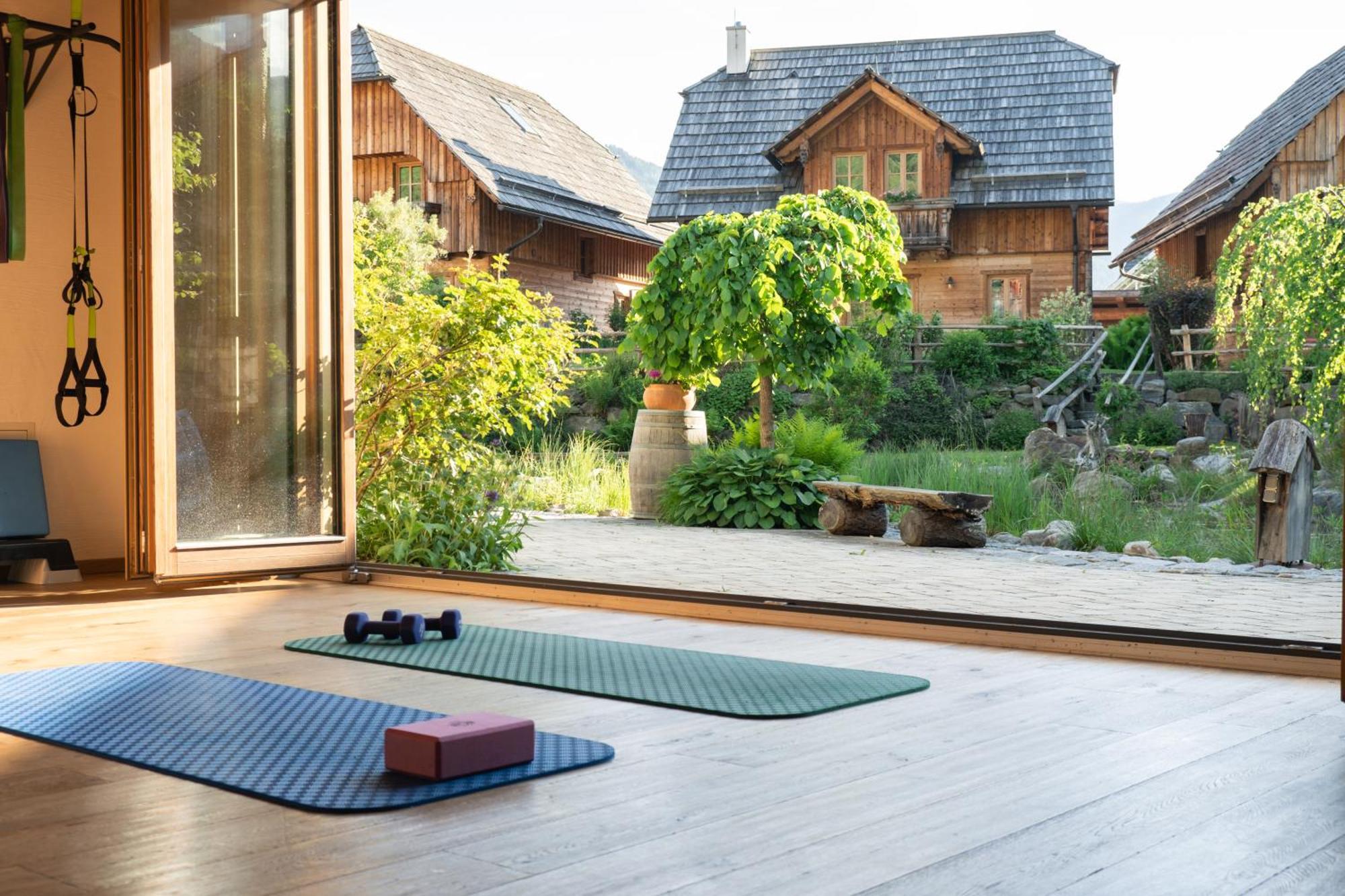 St Martin Chalets Санкт-Михель  Экстерьер фото
