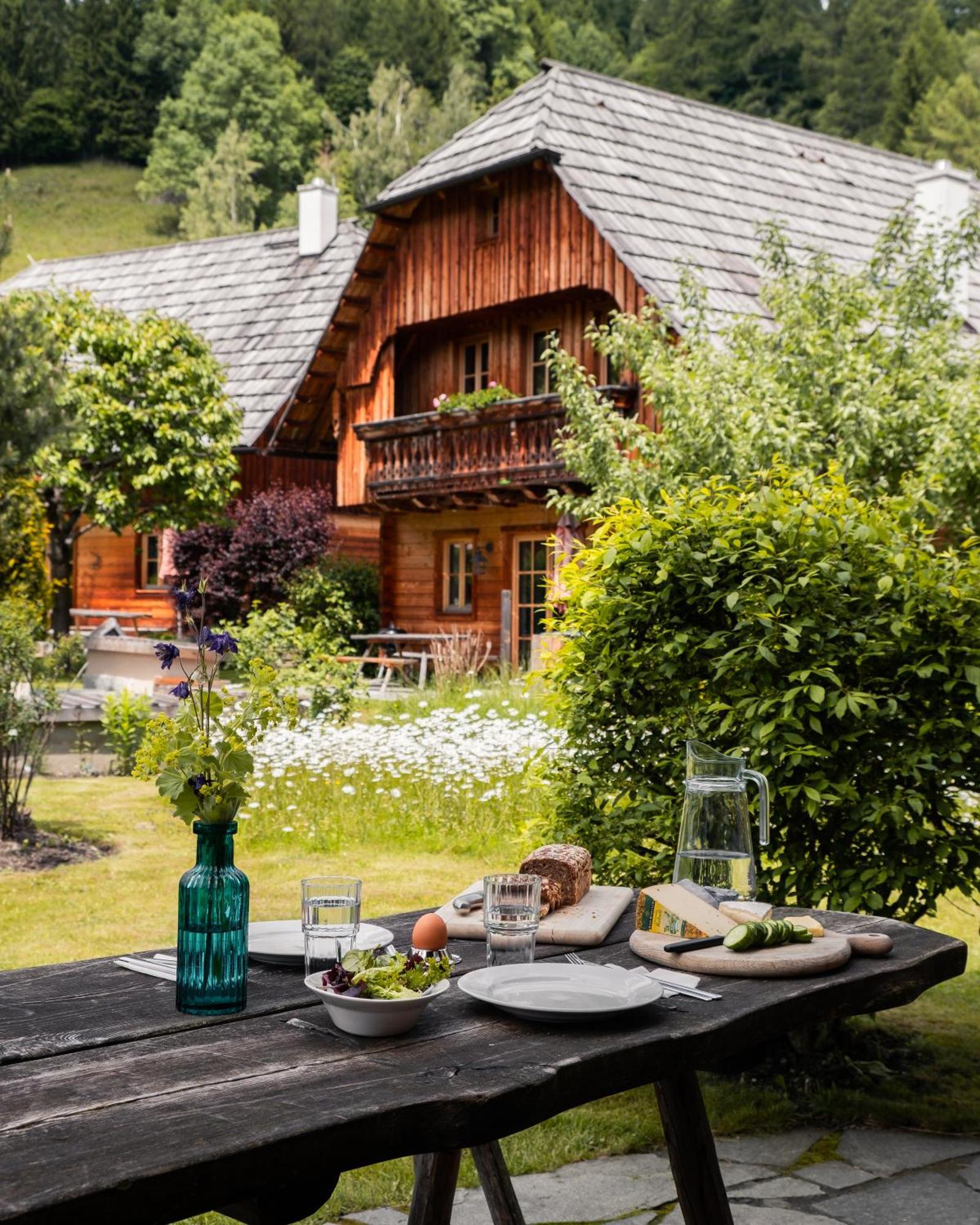 St Martin Chalets Санкт-Михель  Экстерьер фото