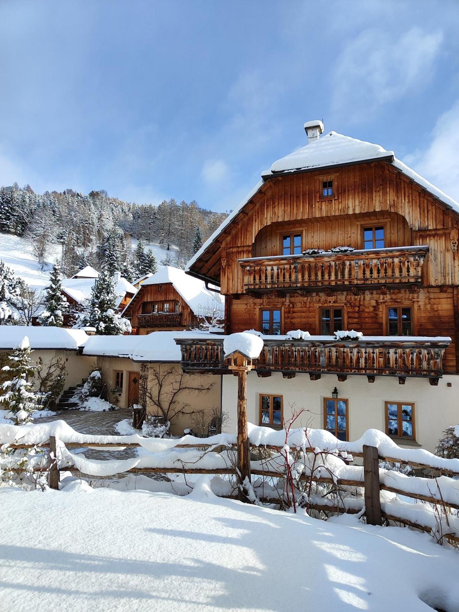 St Martin Chalets Санкт-Михель  Экстерьер фото