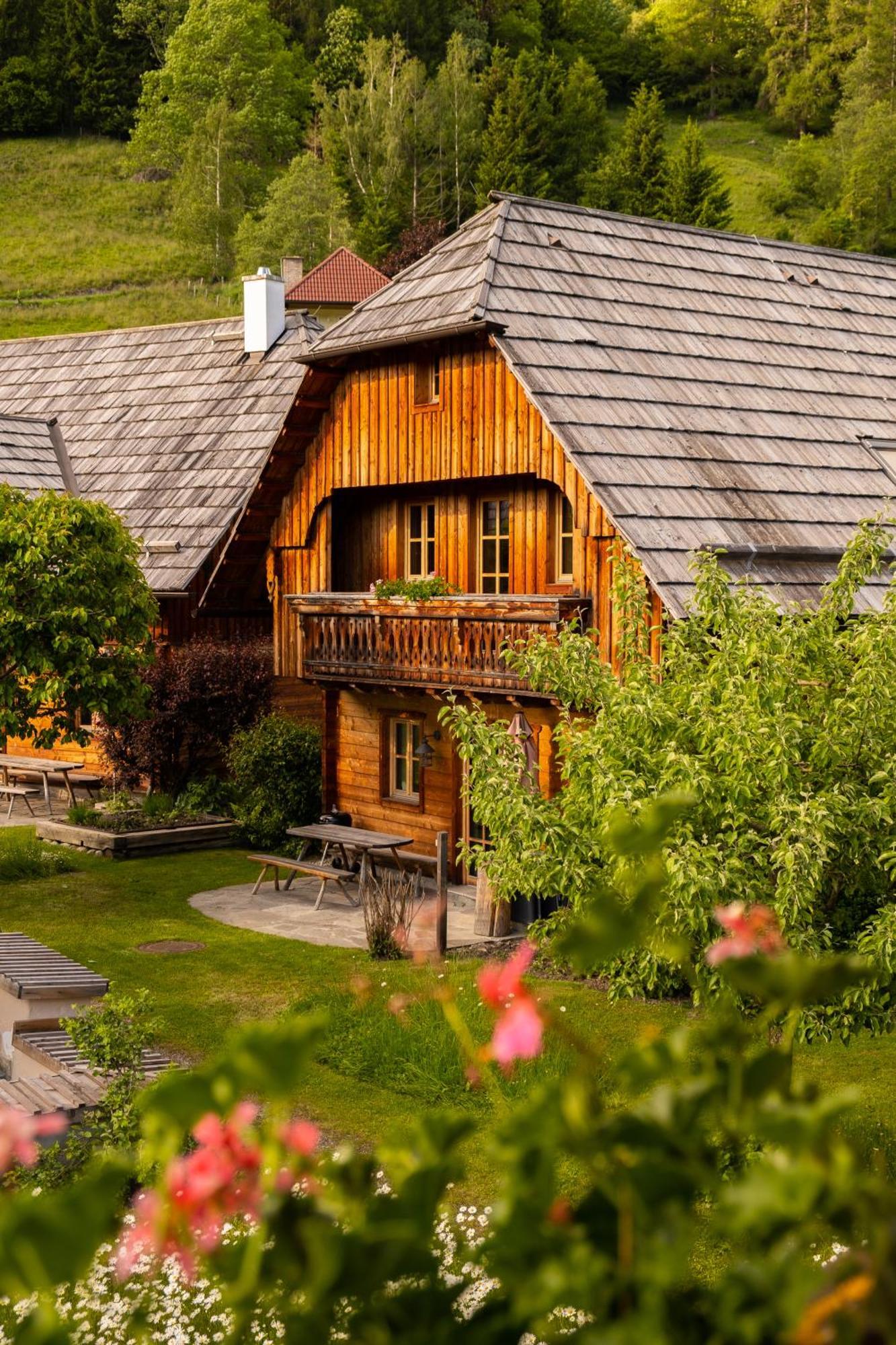 St Martin Chalets Санкт-Михель  Экстерьер фото