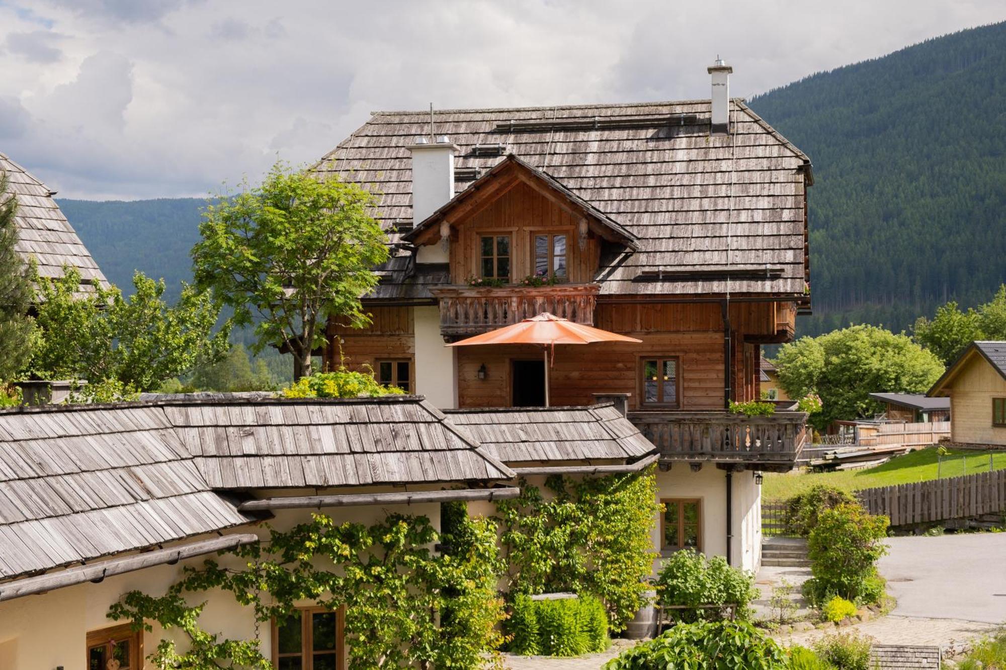 St Martin Chalets Санкт-Михель  Экстерьер фото