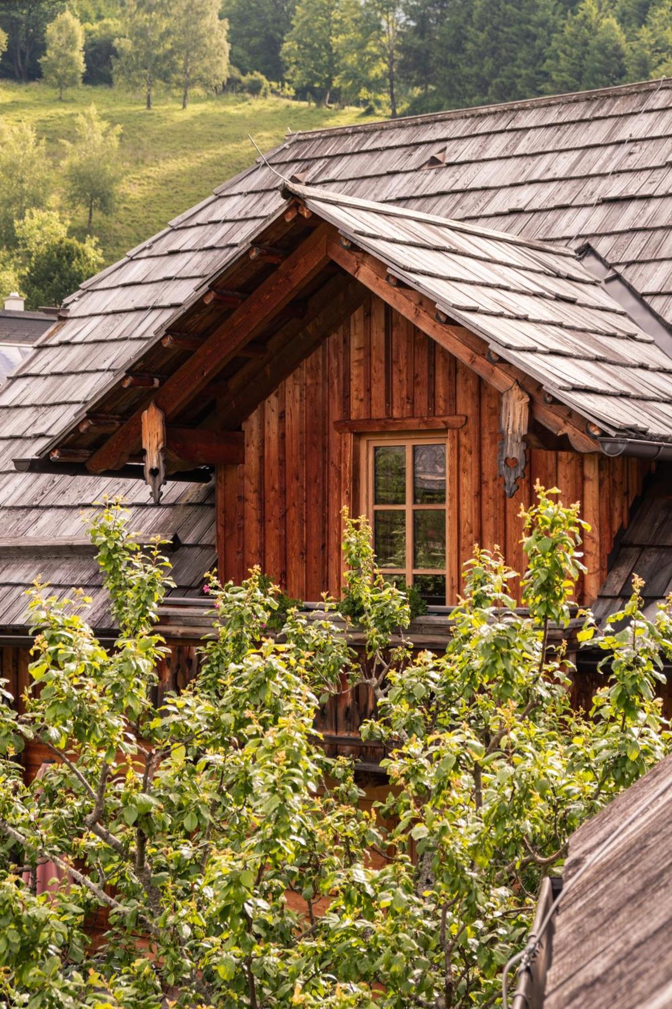 St Martin Chalets Санкт-Михель  Экстерьер фото