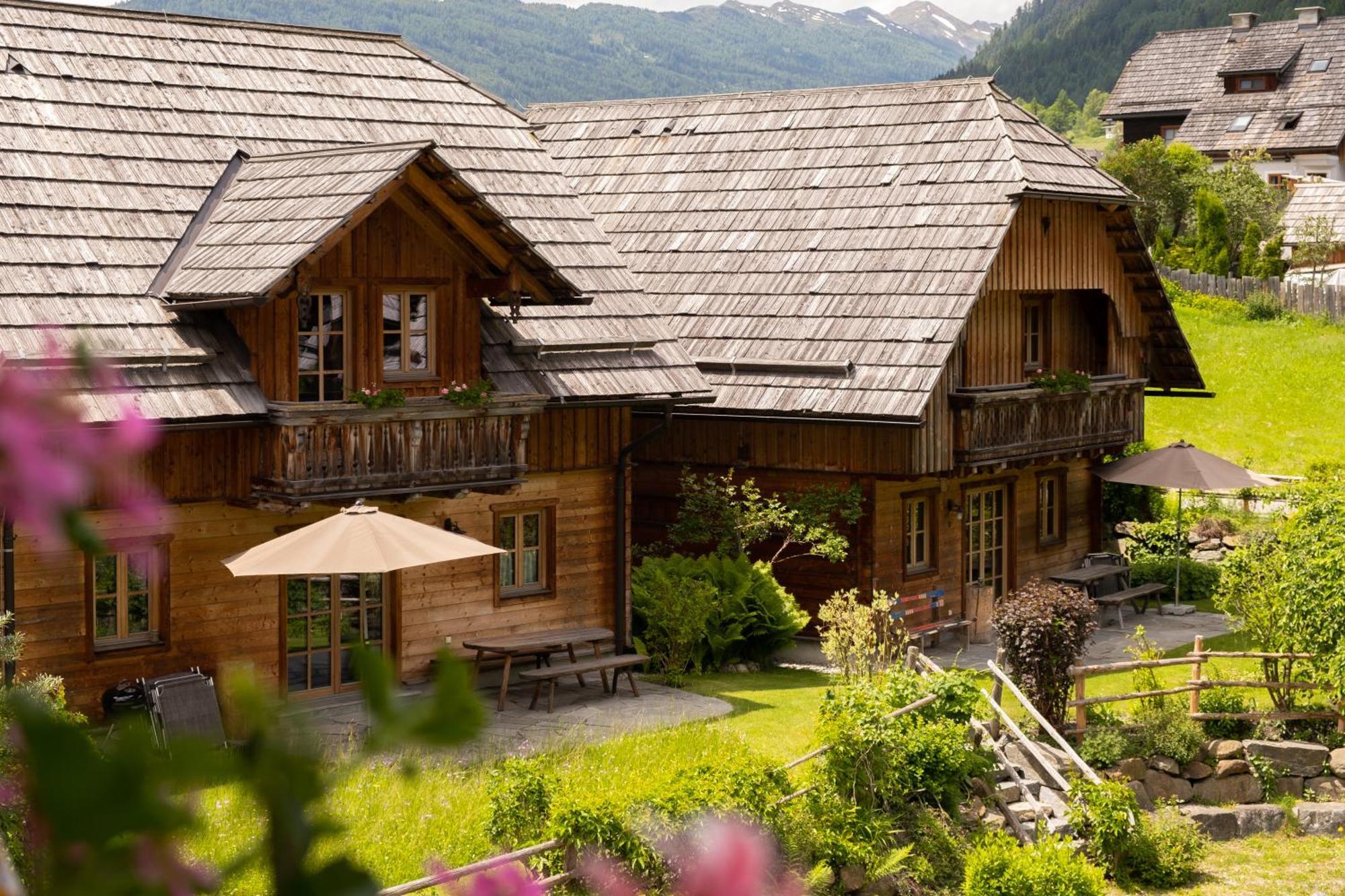 St Martin Chalets Санкт-Михель  Экстерьер фото