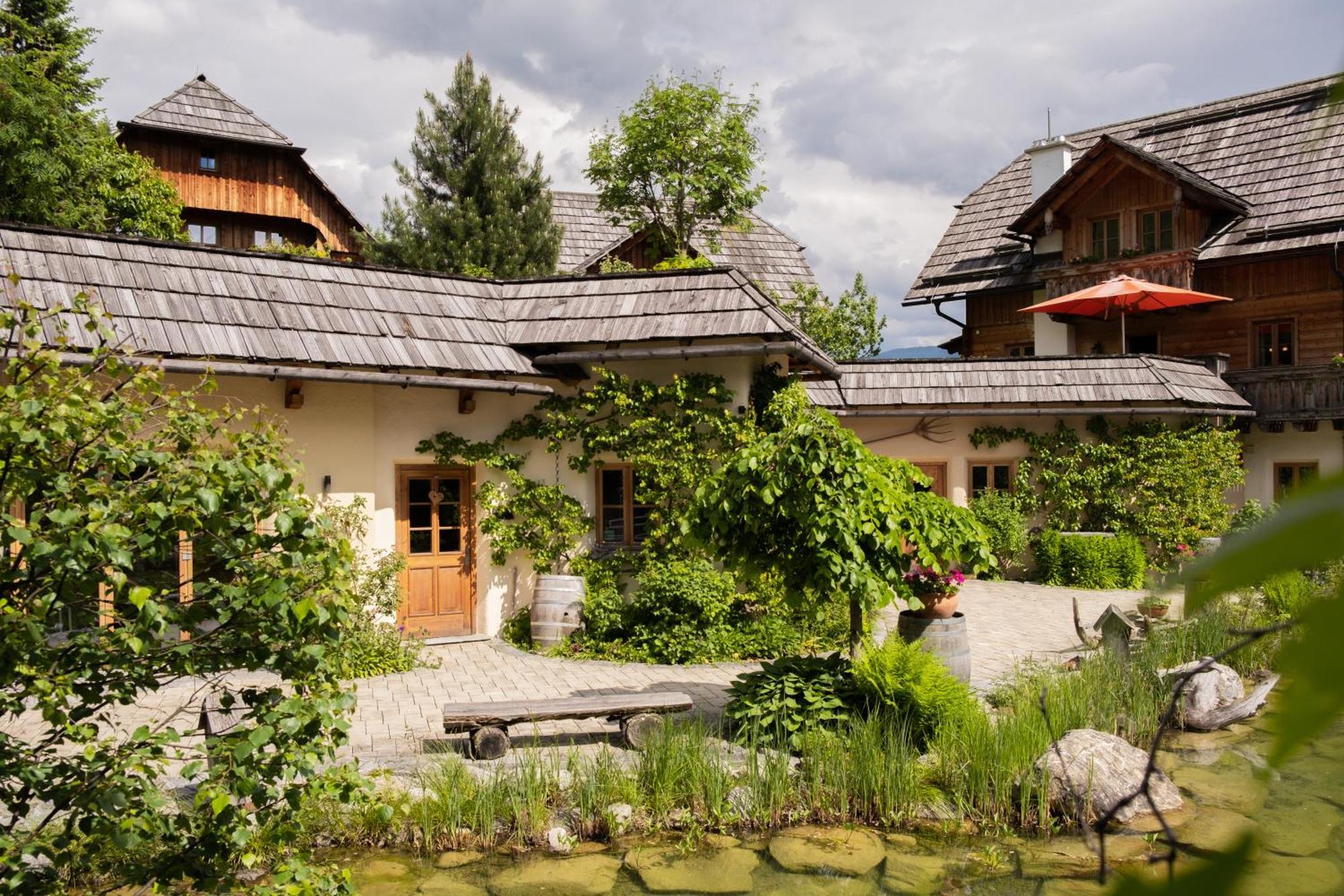 St Martin Chalets Санкт-Михель  Экстерьер фото