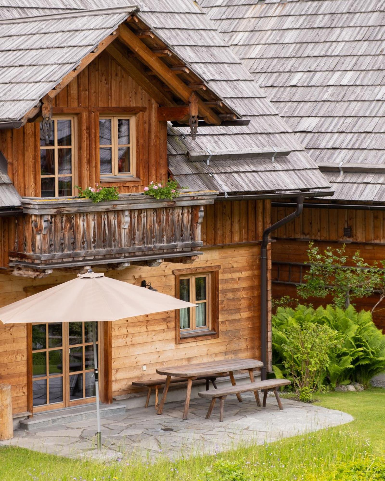 St Martin Chalets Санкт-Михель  Экстерьер фото