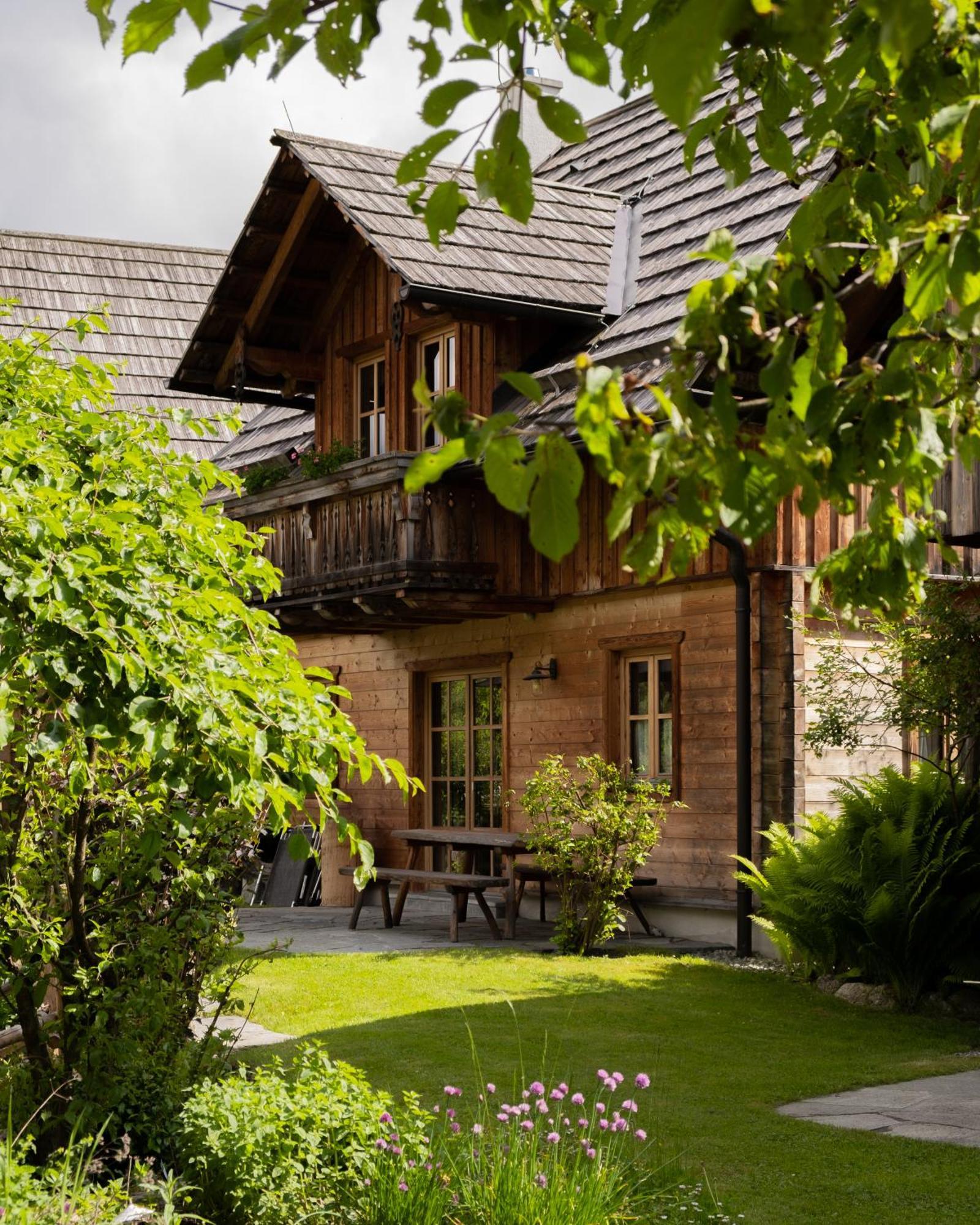 St Martin Chalets Санкт-Михель  Экстерьер фото