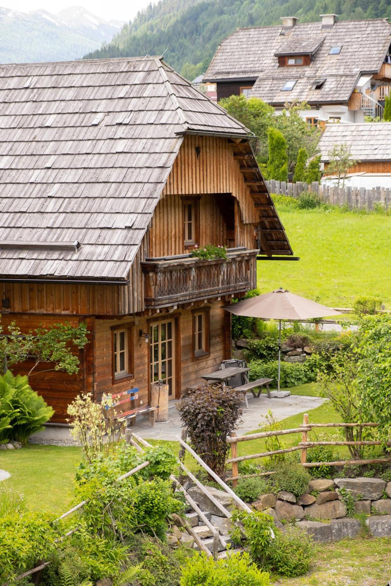 St Martin Chalets Санкт-Михель  Экстерьер фото