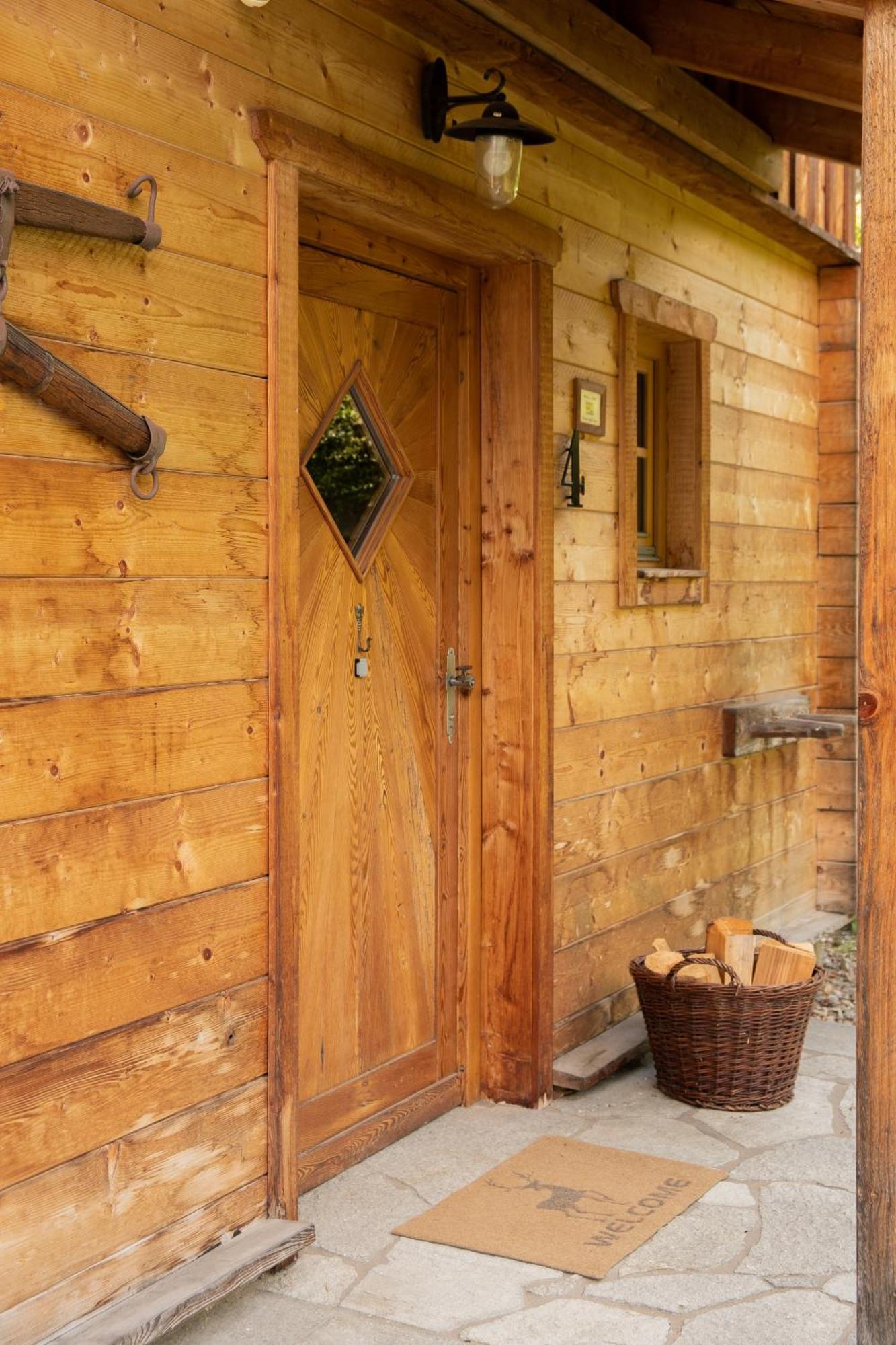 St Martin Chalets Санкт-Михель  Экстерьер фото