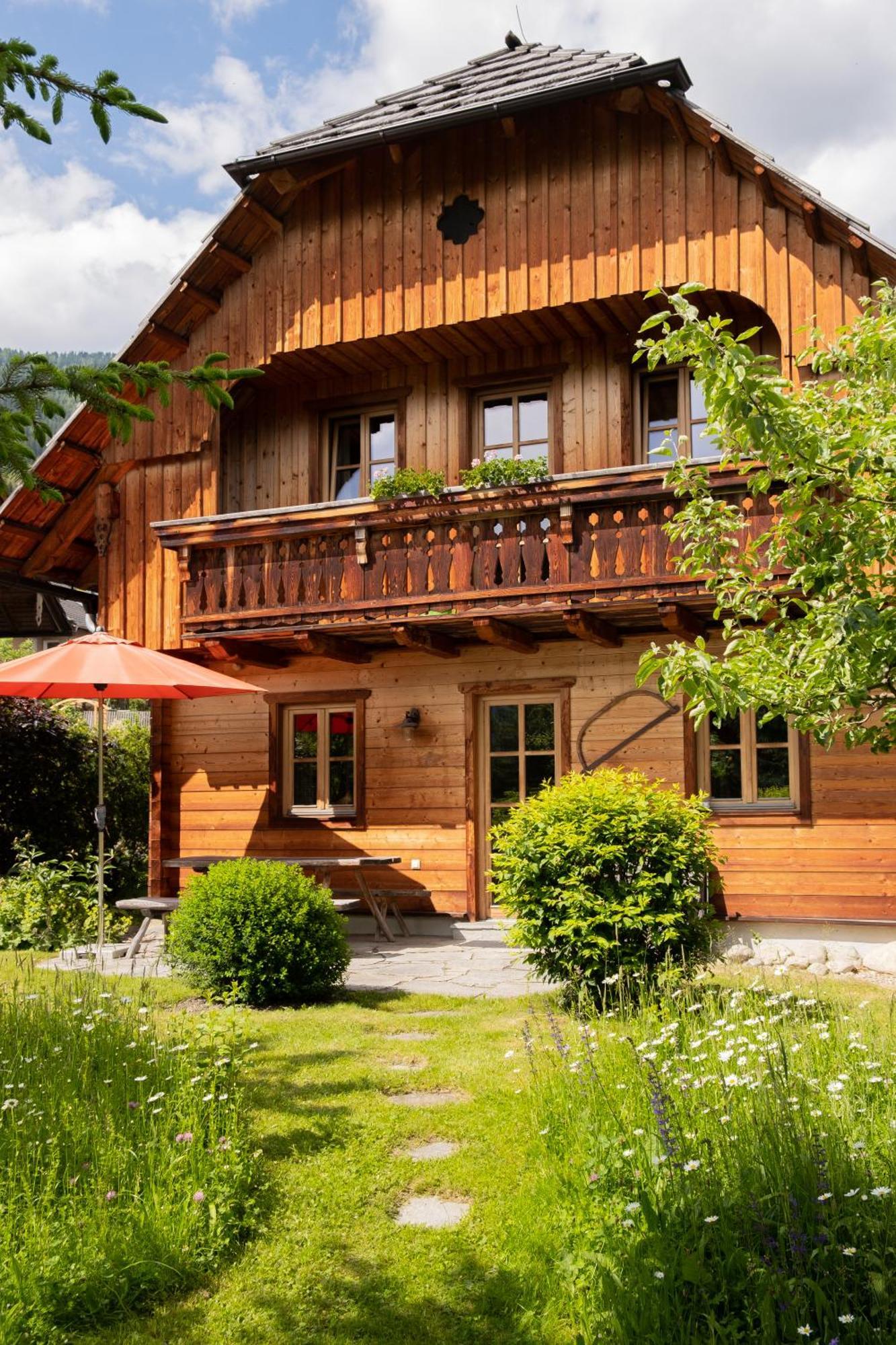 St Martin Chalets Санкт-Михель  Экстерьер фото