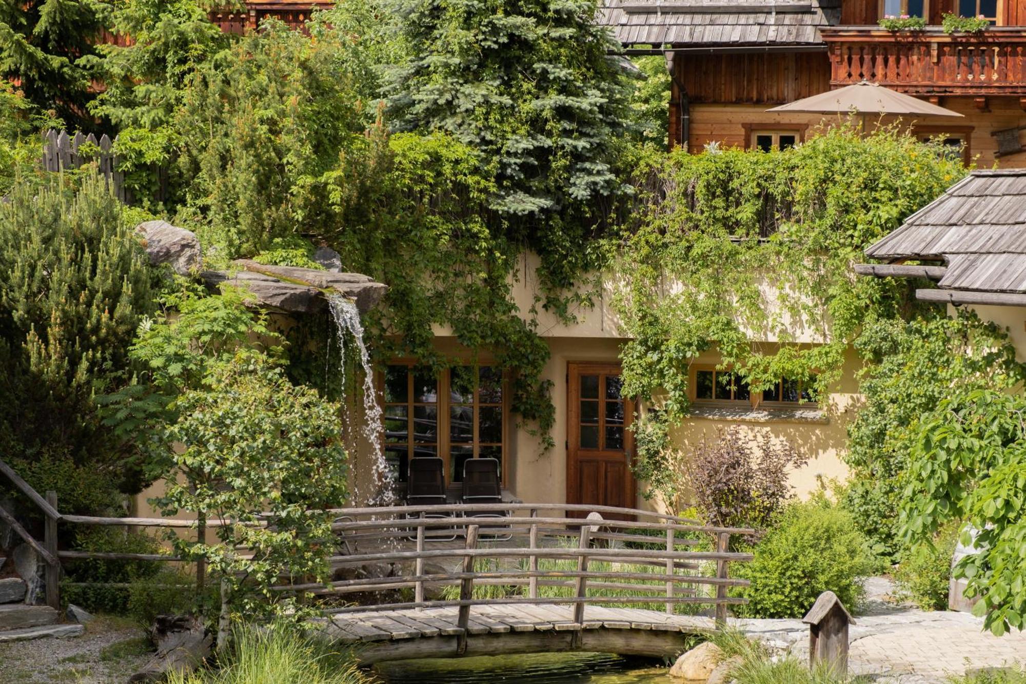 St Martin Chalets Санкт-Михель  Экстерьер фото