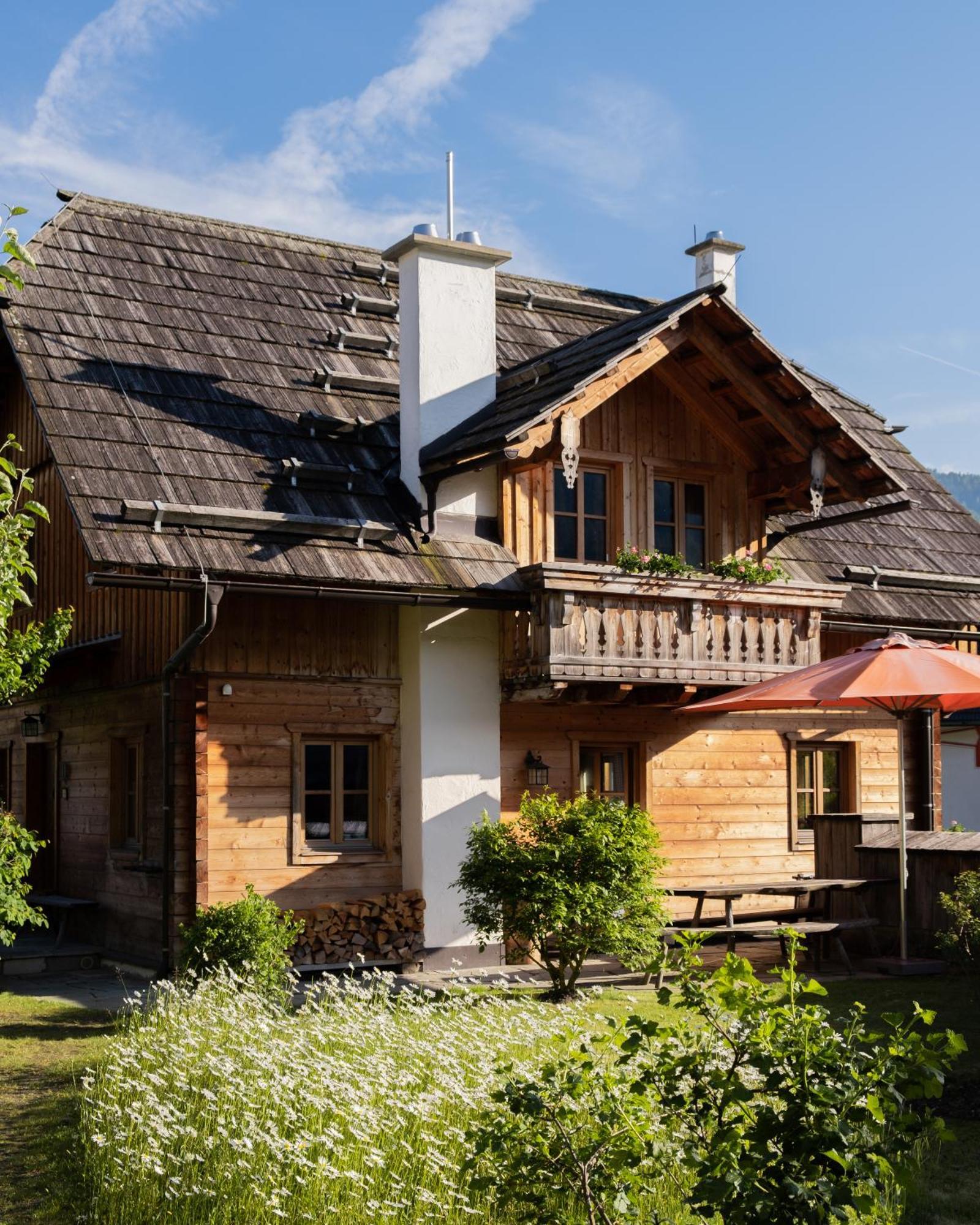 St Martin Chalets Санкт-Михель  Экстерьер фото