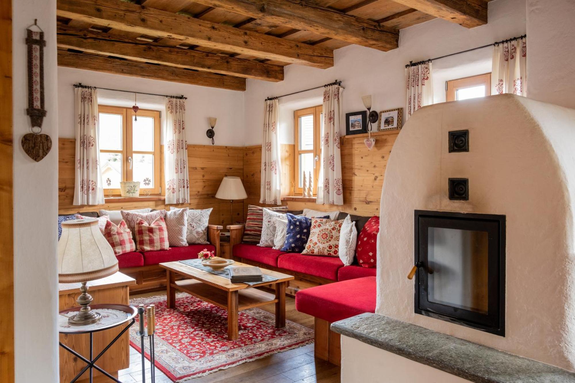 St Martin Chalets Санкт-Михель  Экстерьер фото