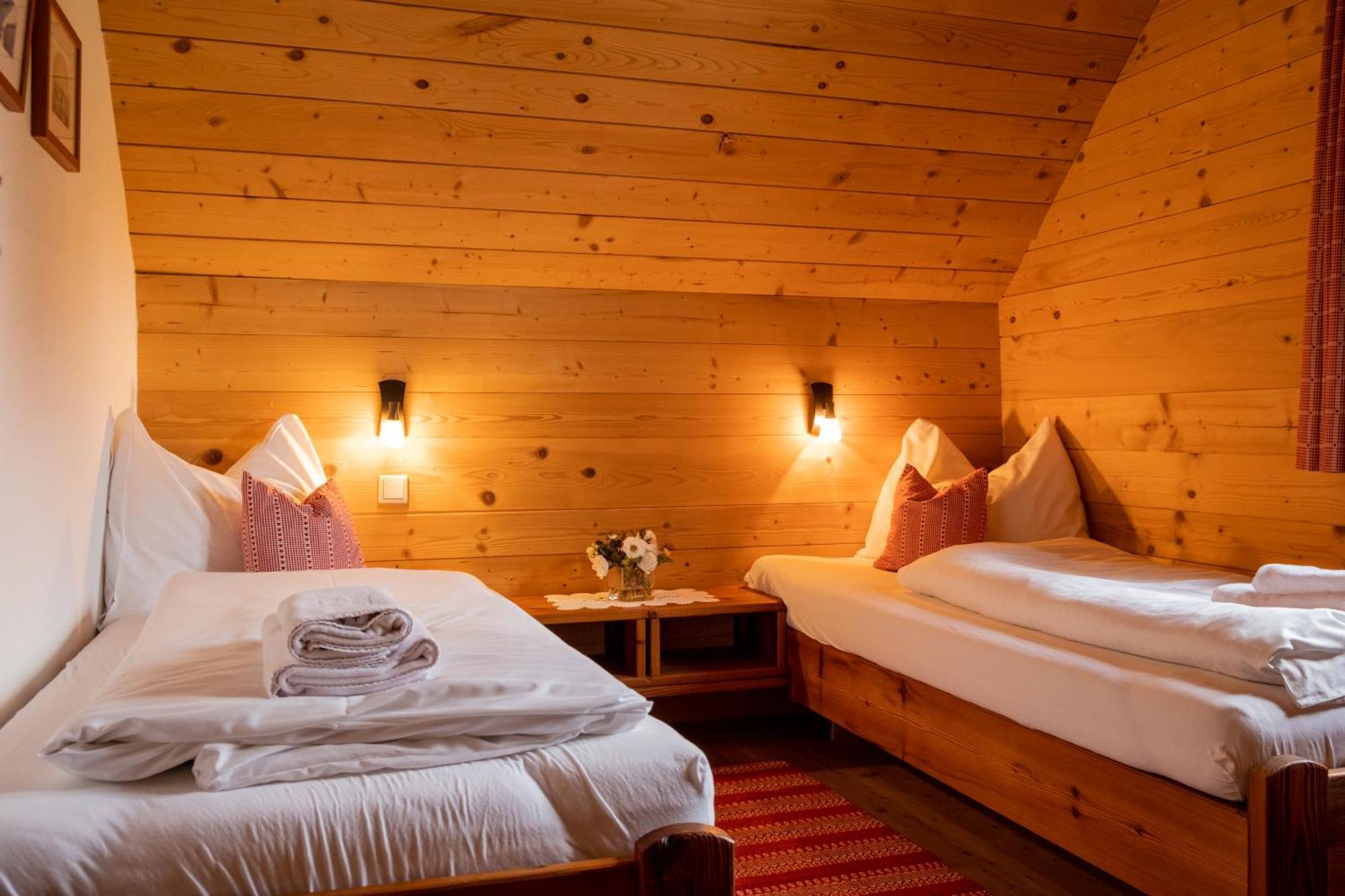 St Martin Chalets Санкт-Михель  Экстерьер фото