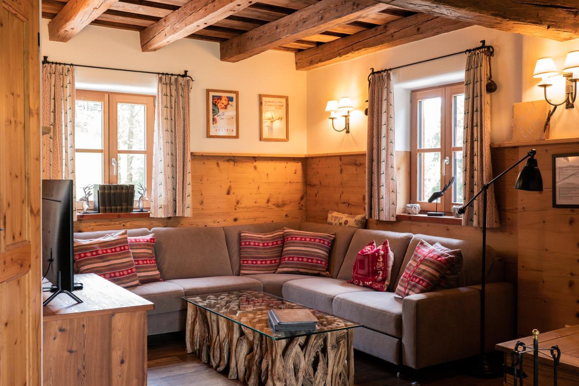 St Martin Chalets Санкт-Михель  Экстерьер фото