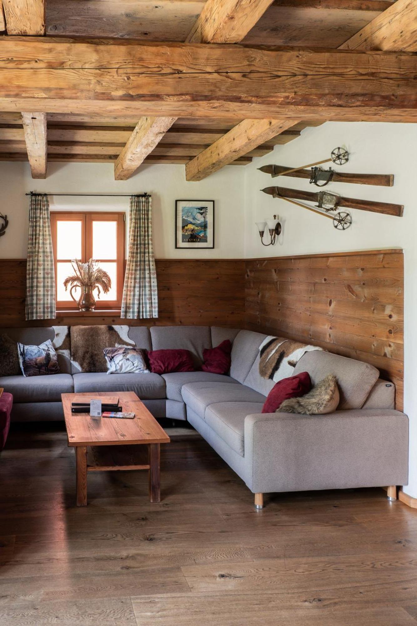 St Martin Chalets Санкт-Михель  Экстерьер фото