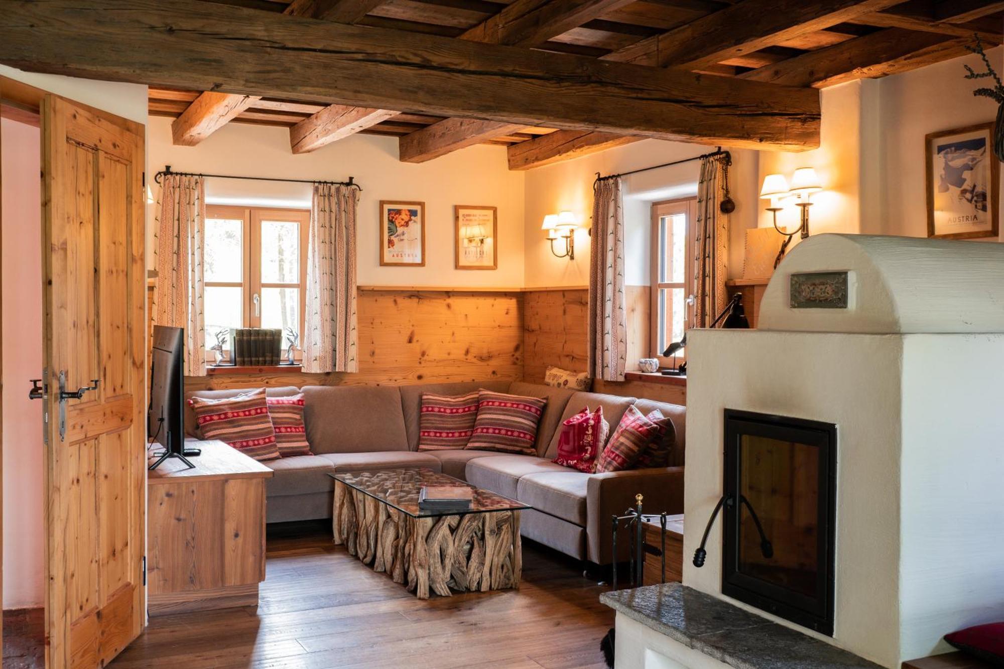 St Martin Chalets Санкт-Михель  Экстерьер фото