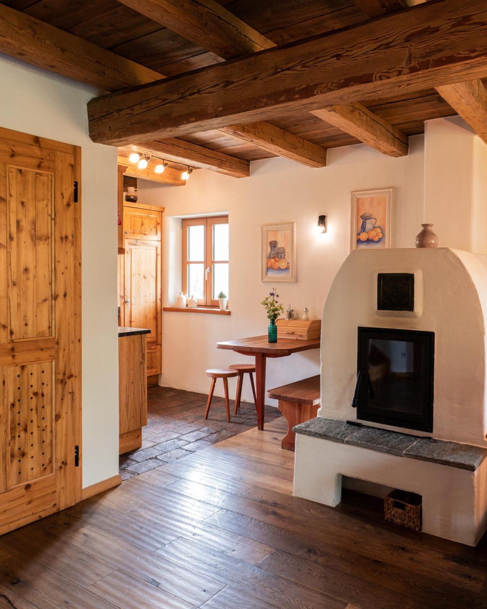 St Martin Chalets Санкт-Михель  Экстерьер фото