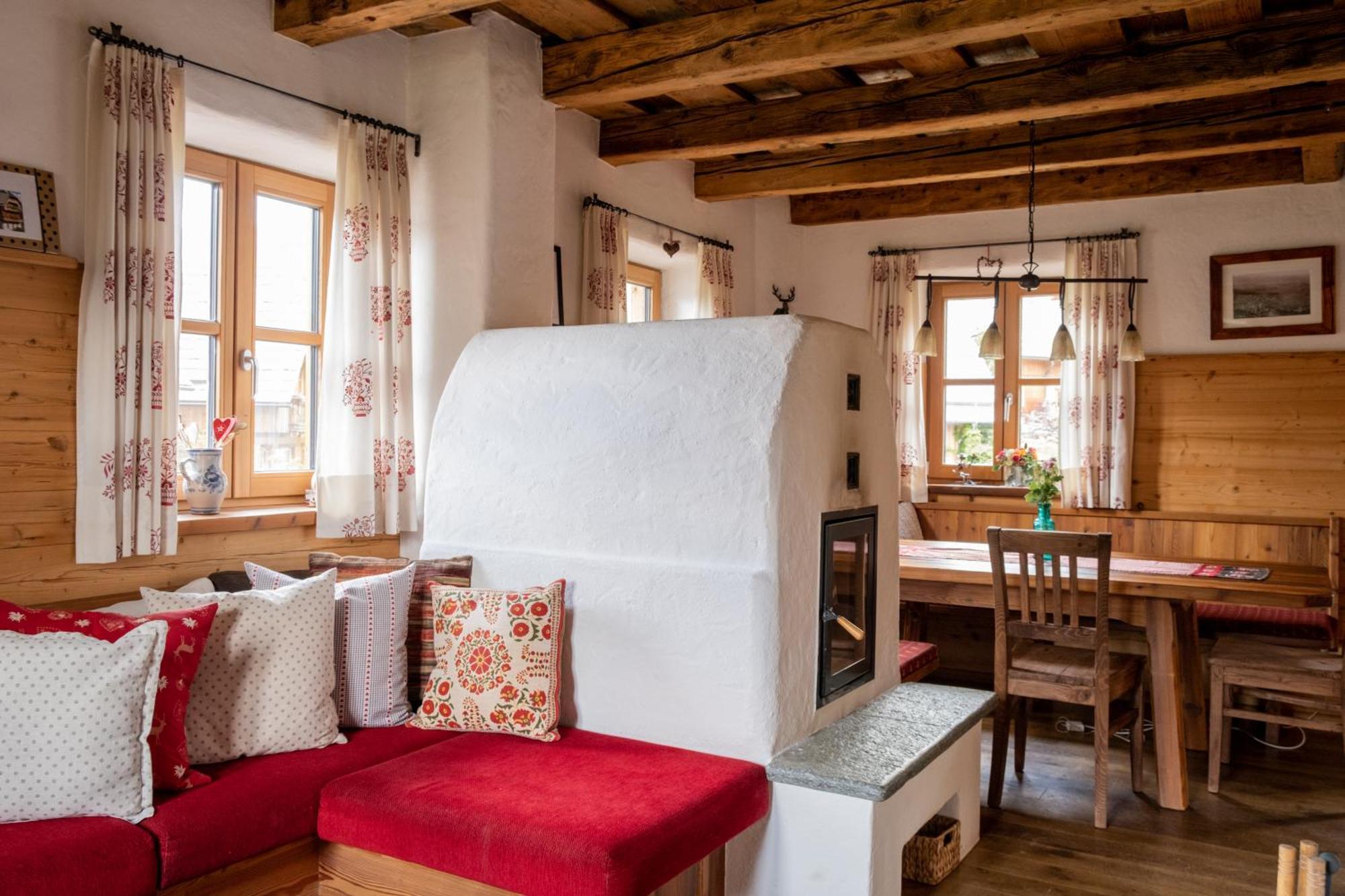 St Martin Chalets Санкт-Михель  Экстерьер фото