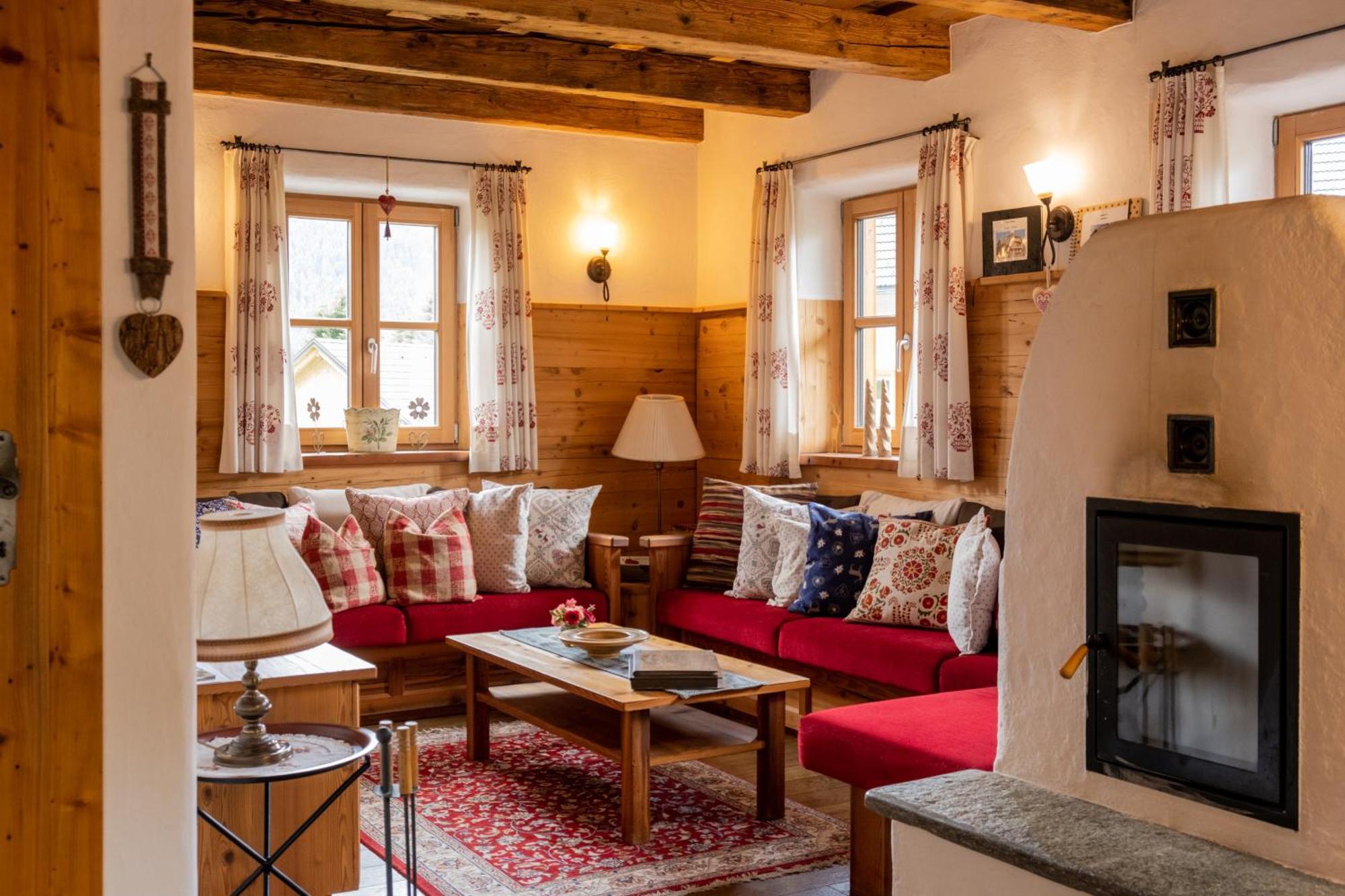 St Martin Chalets Санкт-Михель  Экстерьер фото