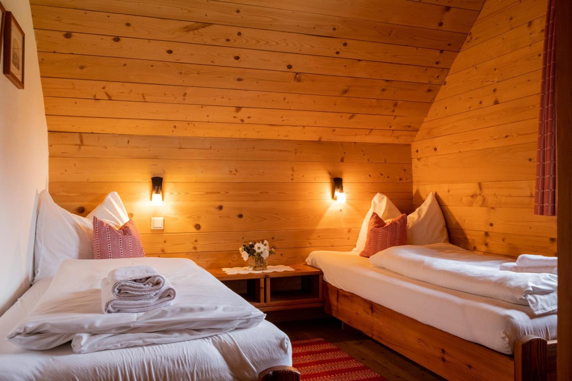 St Martin Chalets Санкт-Михель  Экстерьер фото